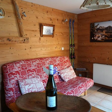 Apartment Namaste By Interhome Les Villards-sur-Thônes 外观 照片