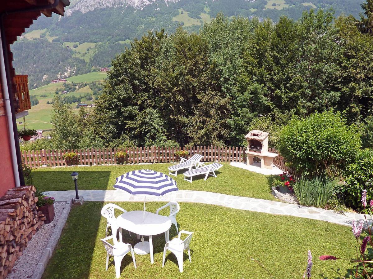 Apartment Namaste By Interhome Les Villards-sur-Thônes 外观 照片
