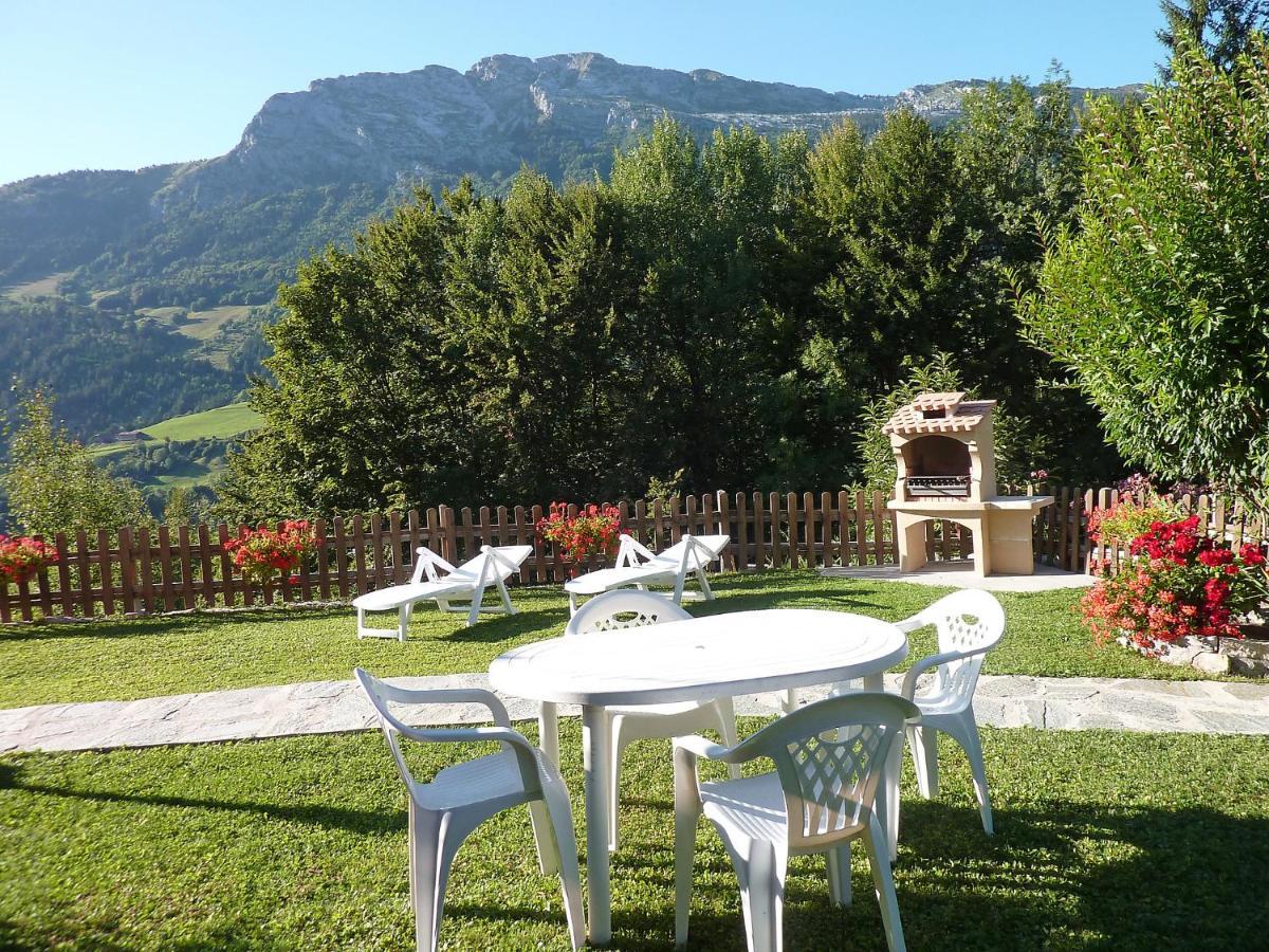 Apartment Namaste By Interhome Les Villards-sur-Thônes 外观 照片