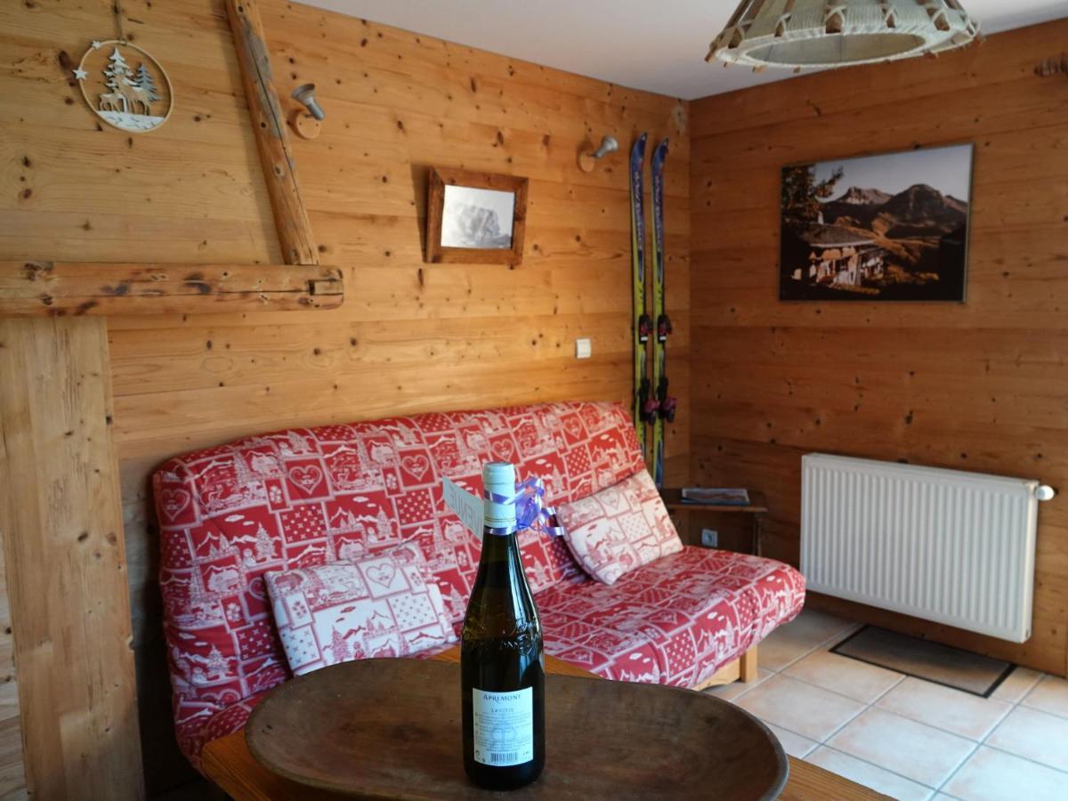 Apartment Namaste By Interhome Les Villards-sur-Thônes 外观 照片
