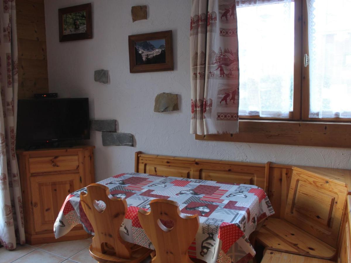 Apartment Namaste By Interhome Les Villards-sur-Thônes 外观 照片