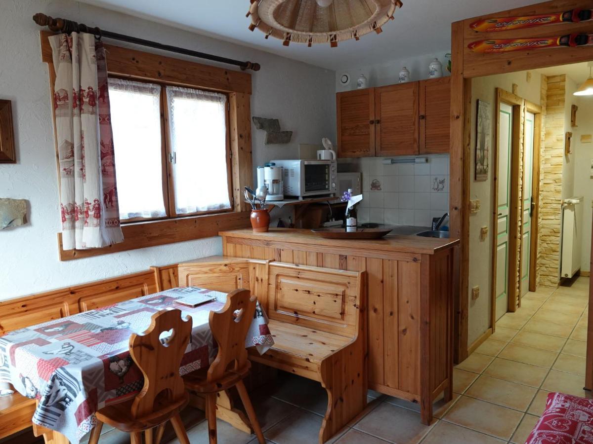 Apartment Namaste By Interhome Les Villards-sur-Thônes 外观 照片