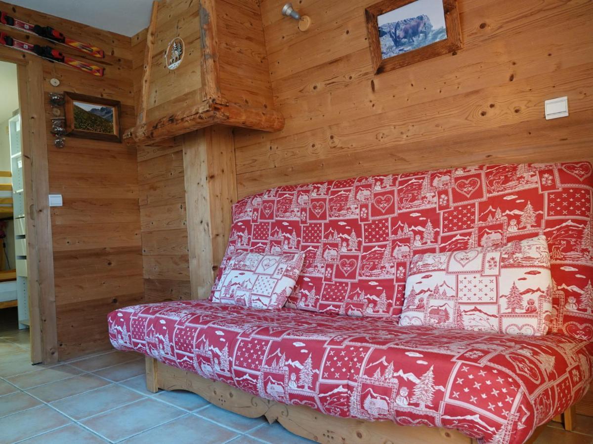 Apartment Namaste By Interhome Les Villards-sur-Thônes 外观 照片