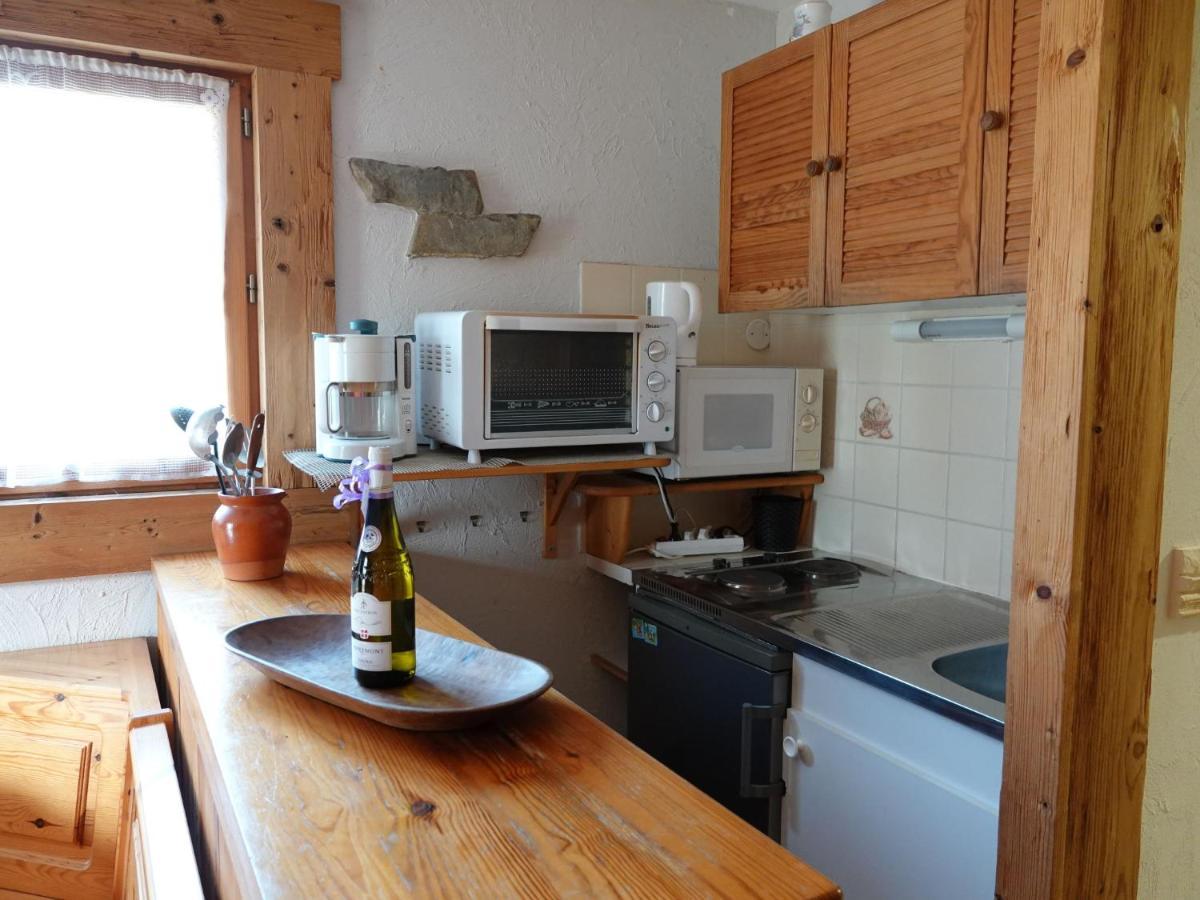 Apartment Namaste By Interhome Les Villards-sur-Thônes 外观 照片
