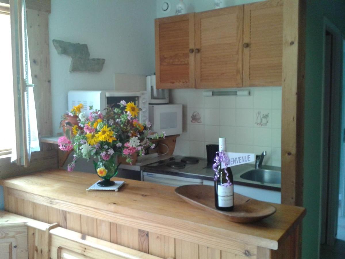 Apartment Namaste By Interhome Les Villards-sur-Thônes 外观 照片