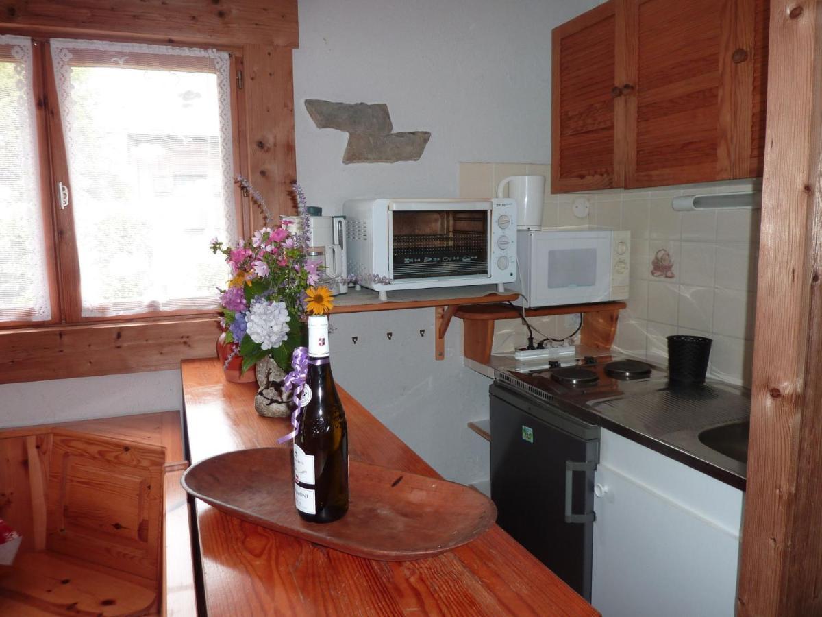 Apartment Namaste By Interhome Les Villards-sur-Thônes 外观 照片