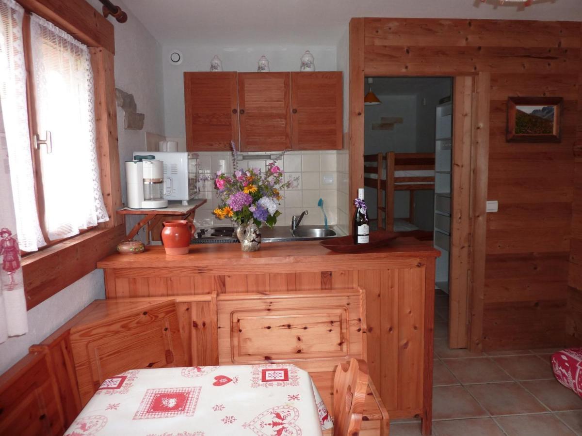 Apartment Namaste By Interhome Les Villards-sur-Thônes 外观 照片