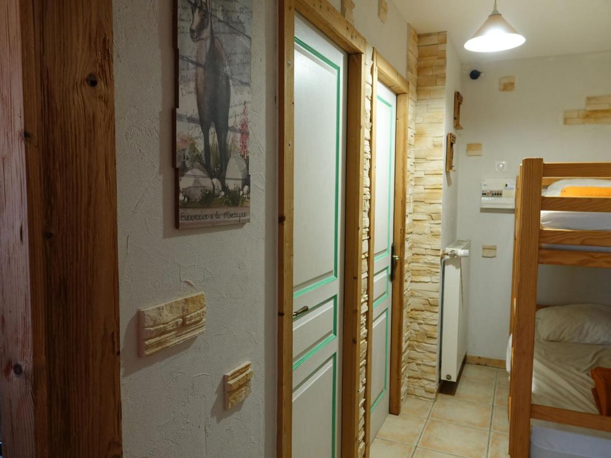 Apartment Namaste By Interhome Les Villards-sur-Thônes 外观 照片