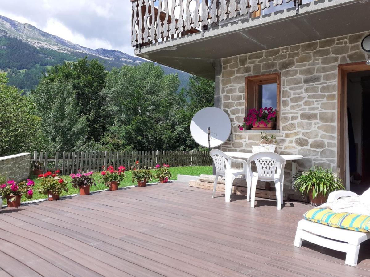 Apartment Namaste By Interhome Les Villards-sur-Thônes 外观 照片