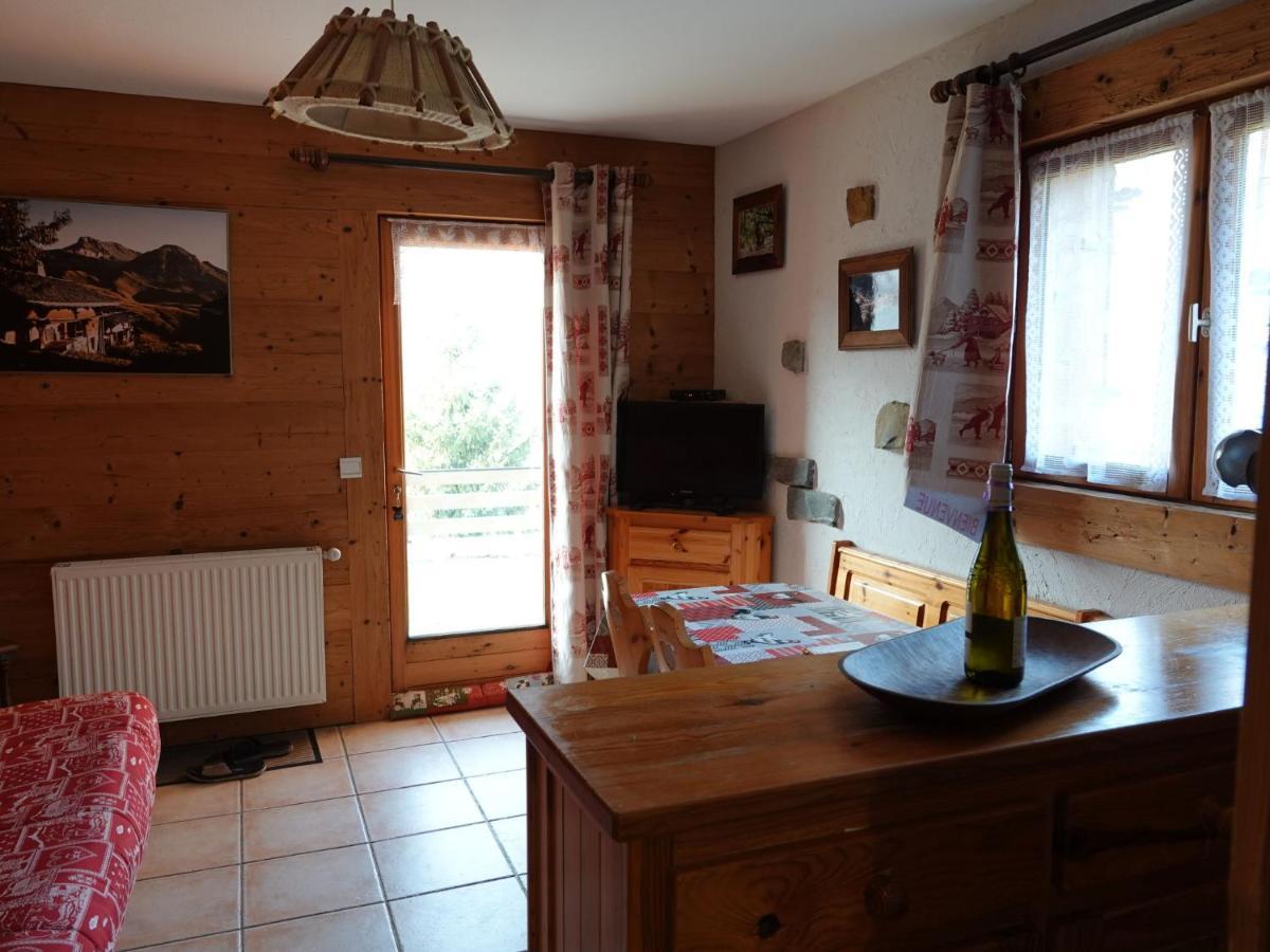 Apartment Namaste By Interhome Les Villards-sur-Thônes 外观 照片