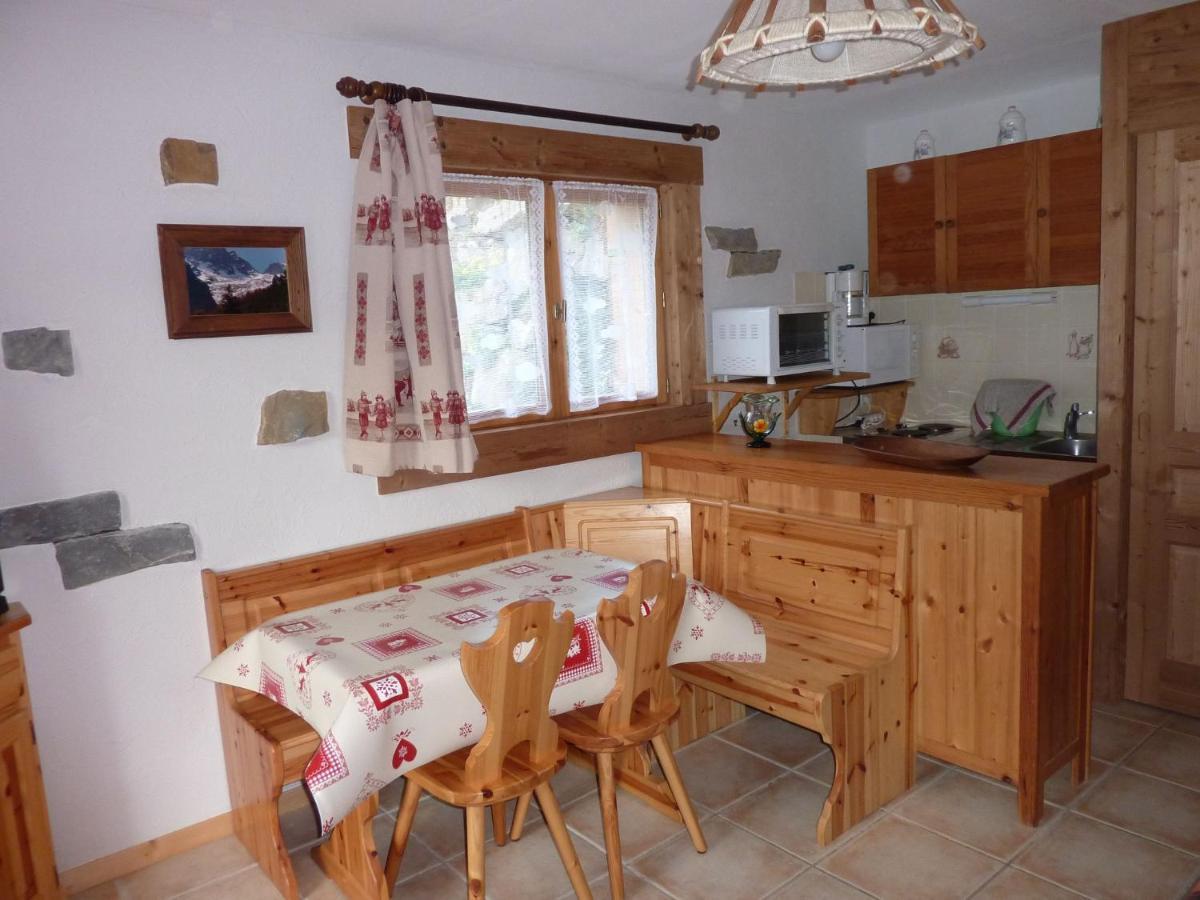 Apartment Namaste By Interhome Les Villards-sur-Thônes 外观 照片