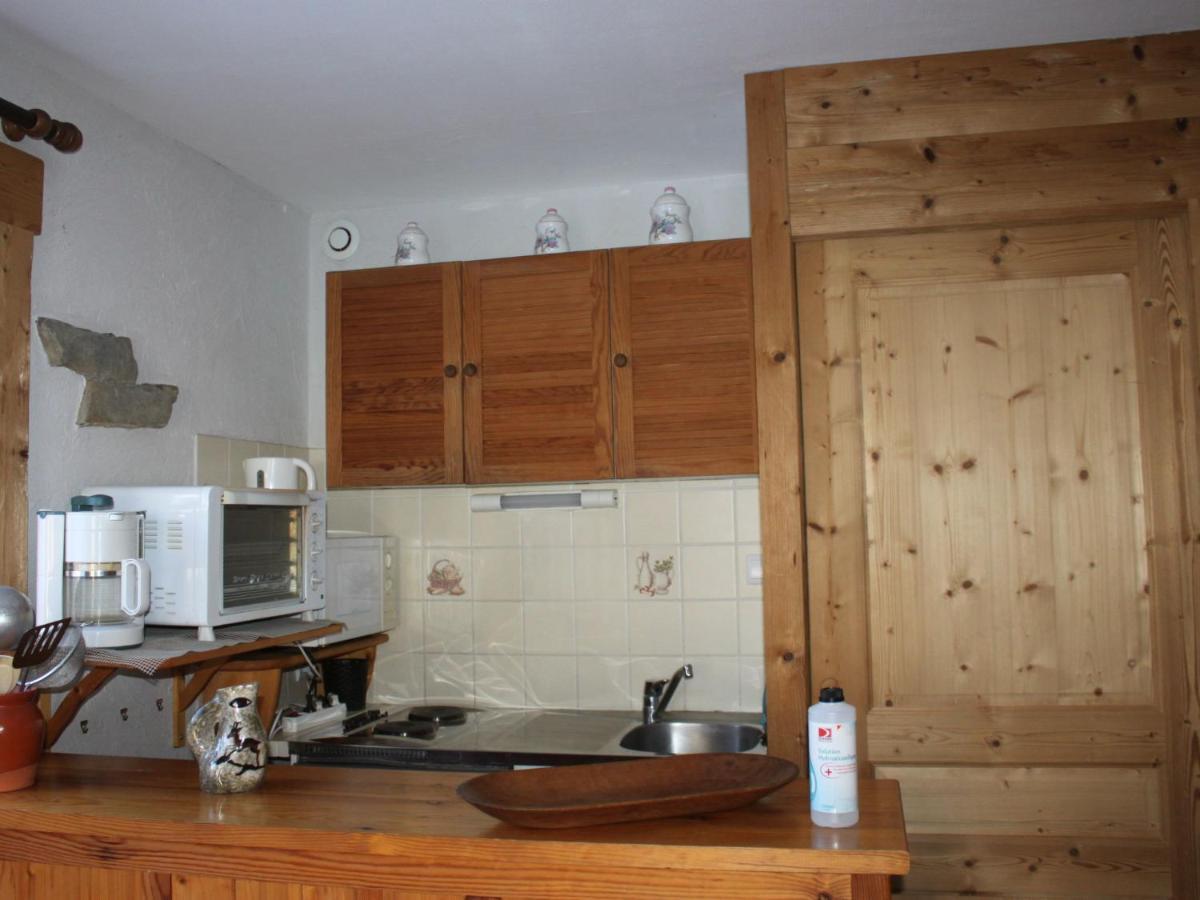 Apartment Namaste By Interhome Les Villards-sur-Thônes 外观 照片